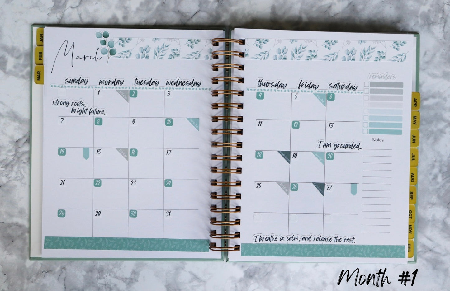 LL-002 Grow With Courage