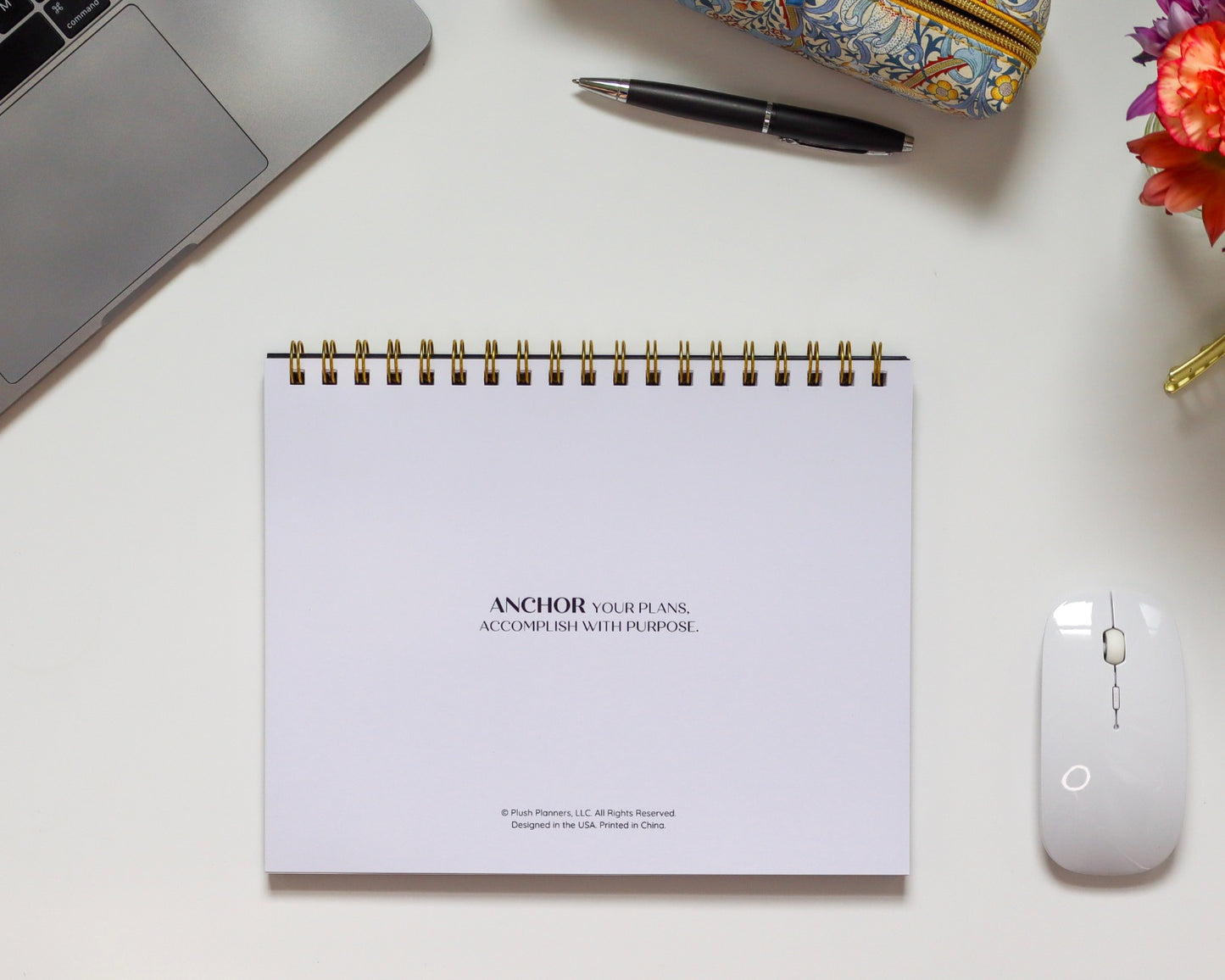ANCHOR Deskpad Planner