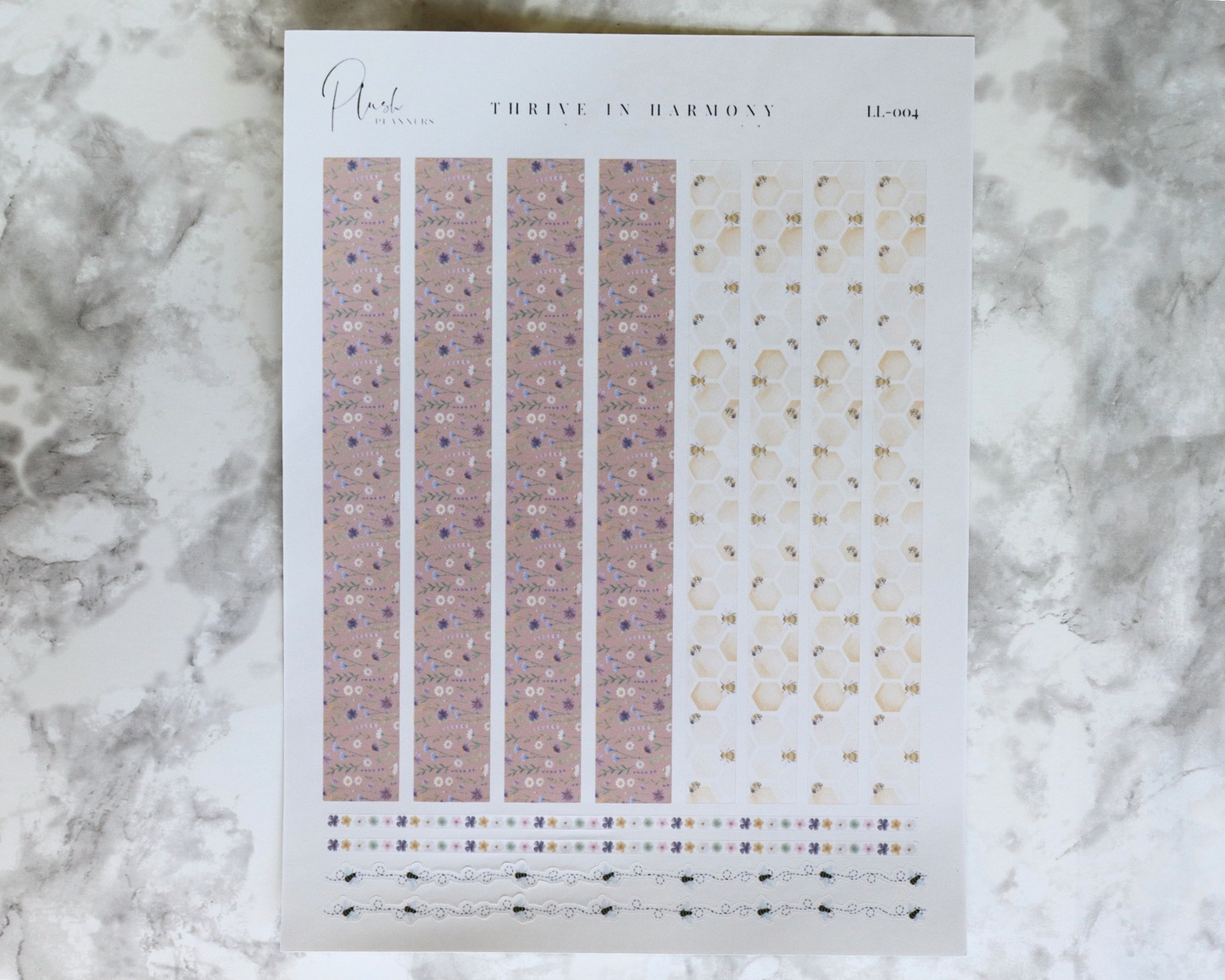 LL-004 Thrive In Harmony