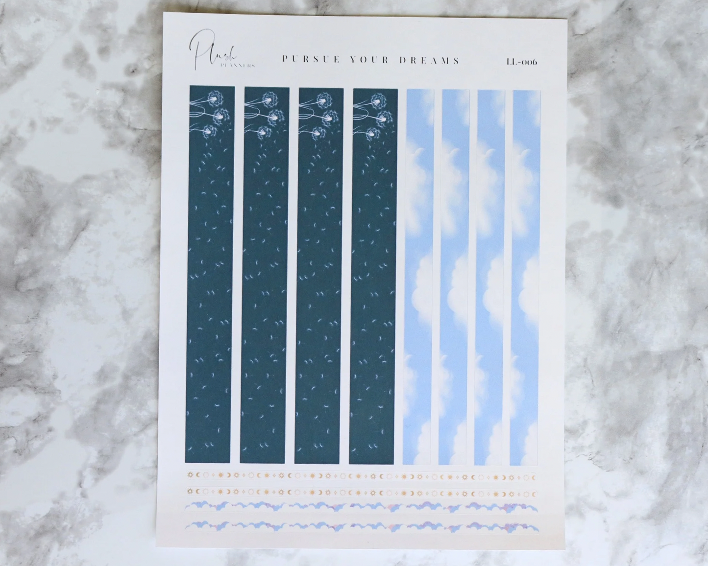 LL-006 Pursue Your Dreams