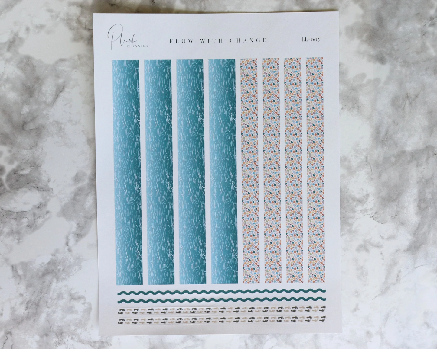 LL-005 Flow With Change