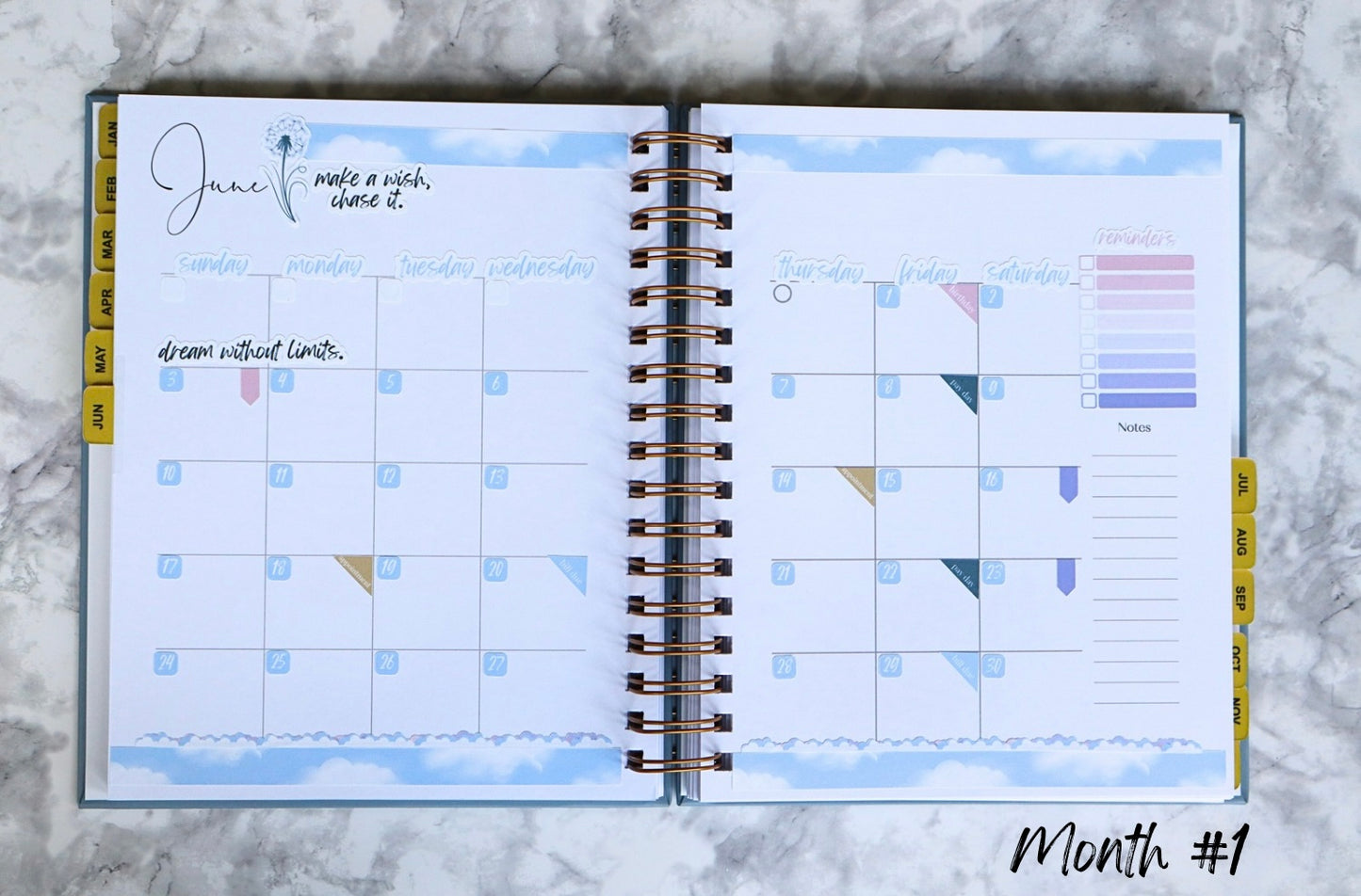 LL-006 Pursue Your Dreams