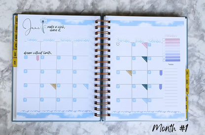 LL-006 Pursue Your Dreams