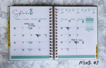 LL-002 Grow With Courage