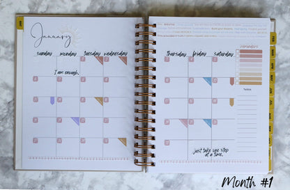 LL-001 Rise With Purpose