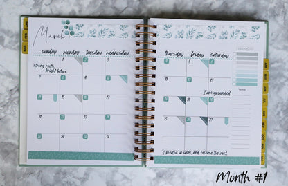 LL-002 Grow With Courage