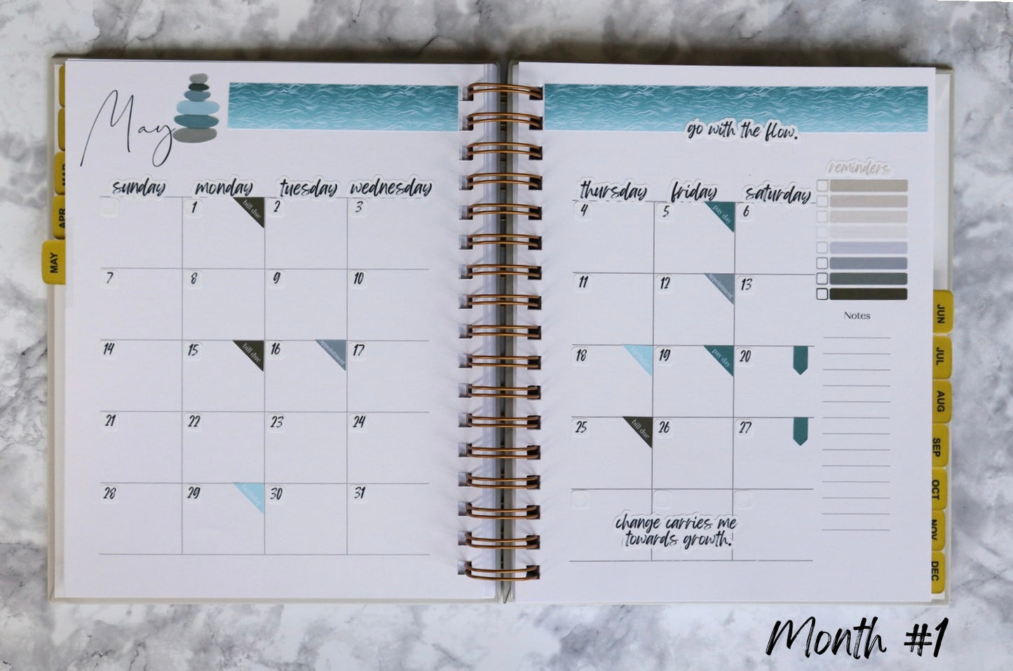 LL-005 Flow With Change