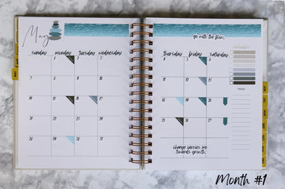 LL-005 Flow With Change