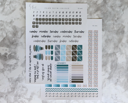 LL-005 Flow With Change