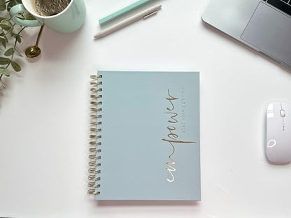 2025 EMPOWER Weekly Planner