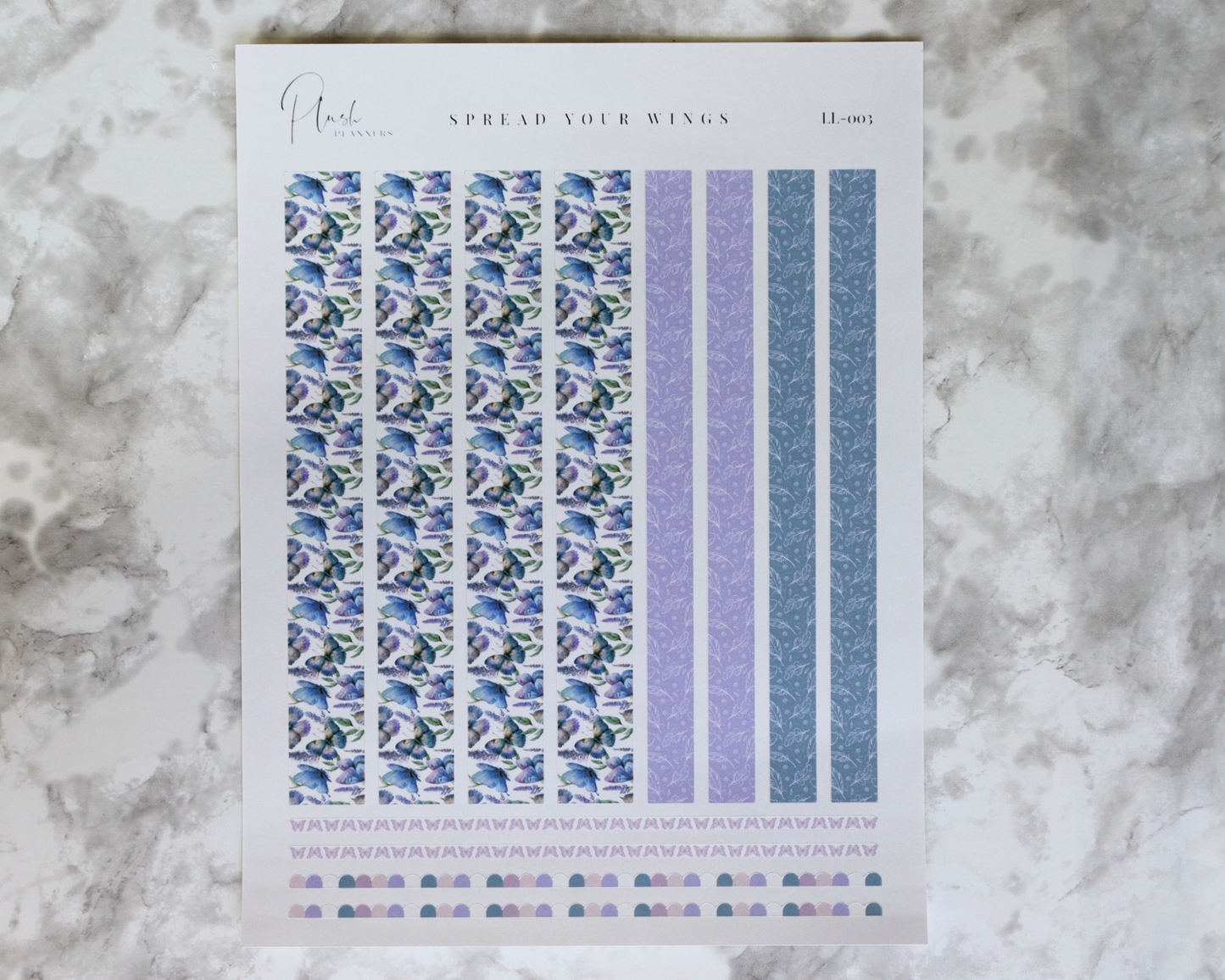 LL-003 Spread Your Wings