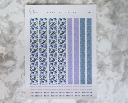 LL-003 Spread Your Wings