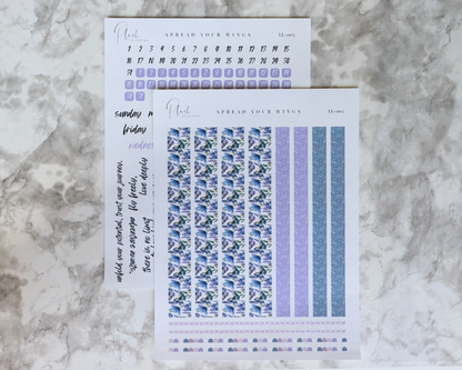 LL-003 Spread Your Wings