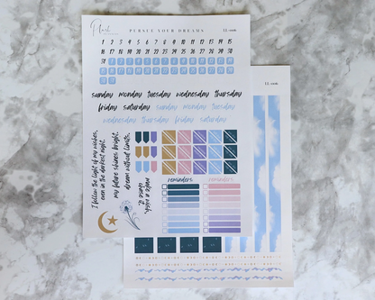 LL-006 Pursue Your Dreams