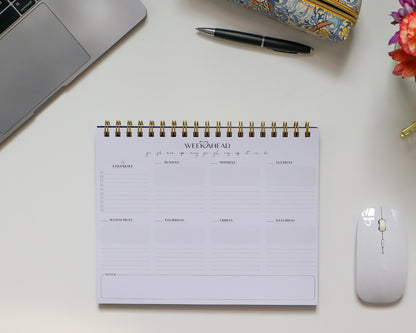 ANCHOR Deskpad Planner