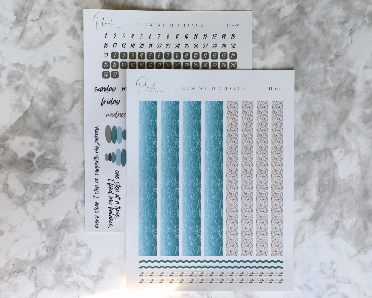 LL-005 Flow With Change