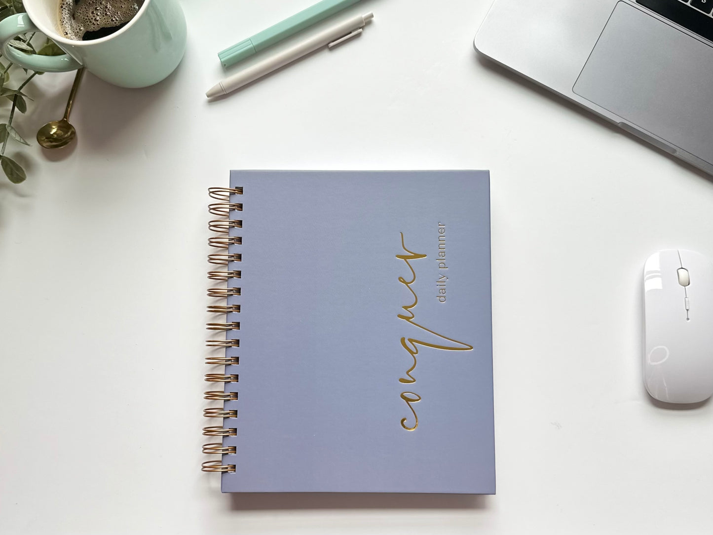 CONQUER Daily Planner