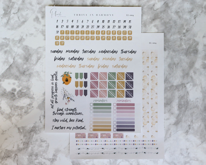 LL-004 Thrive In Harmony