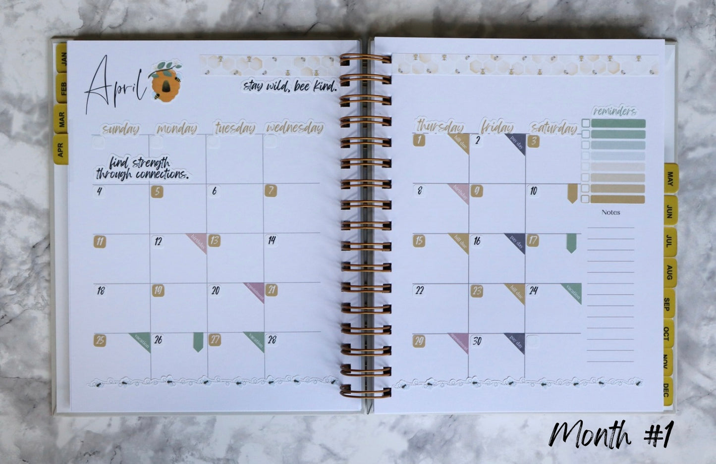 LL-004 Thrive In Harmony