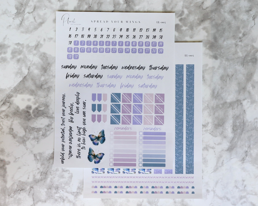 LL-003 Spread Your Wings