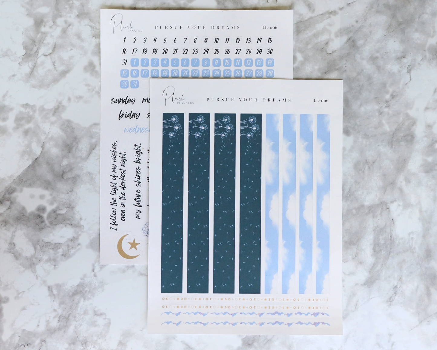 LL-006 Pursue Your Dreams