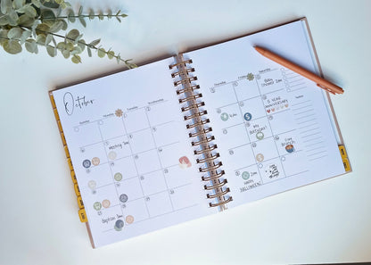 CONQUER Daily Planner