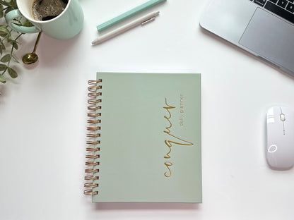 CONQUER Daily Planner