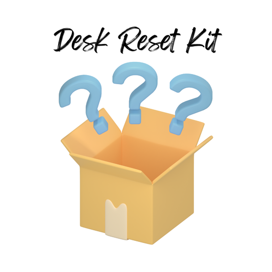 Desk Reset Kit