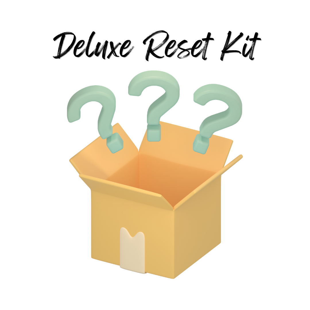Deluxe Reset Kit